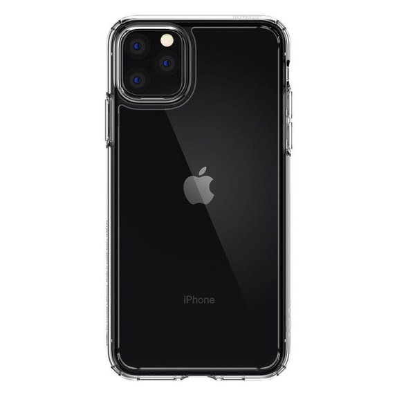 Spigen - Case Ultra Hybrid for iPhone 11 Pro Max, transparent