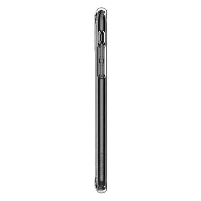 Spigen - Case Ultra Hybrid for iPhone 11 Pro Max, transparent