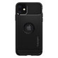 Spigen - Case Rugged Armor for iPhone 11, black