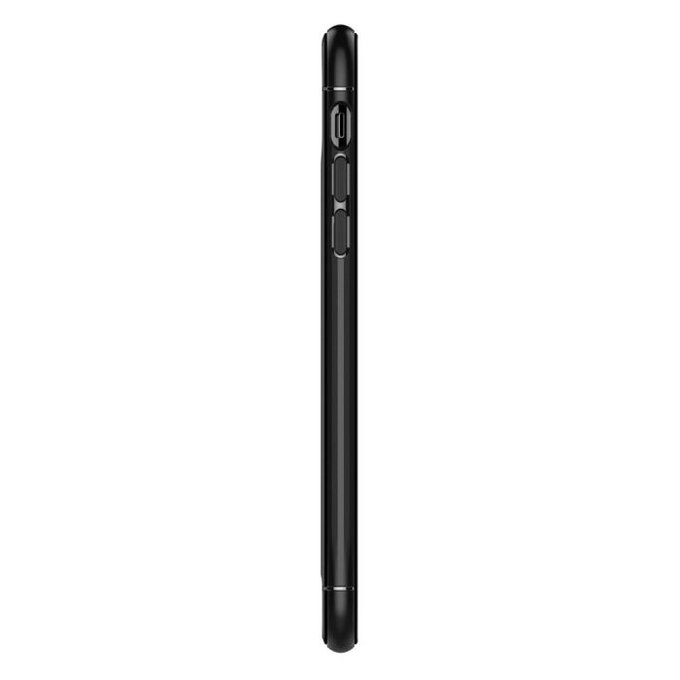 Spigen - Case Rugged Armor for iPhone 11, black