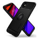 Spigen - Case Rugged Armor for iPhone 11, black