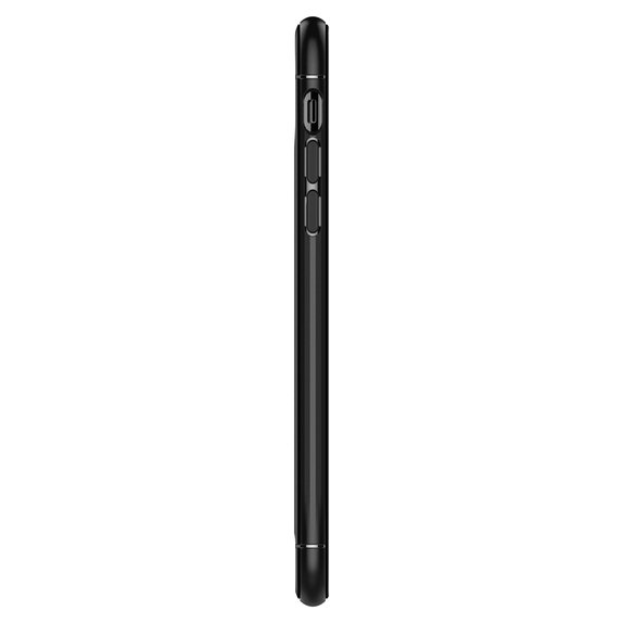 Spigen - Case Rugged Armor for iPhone 11, black