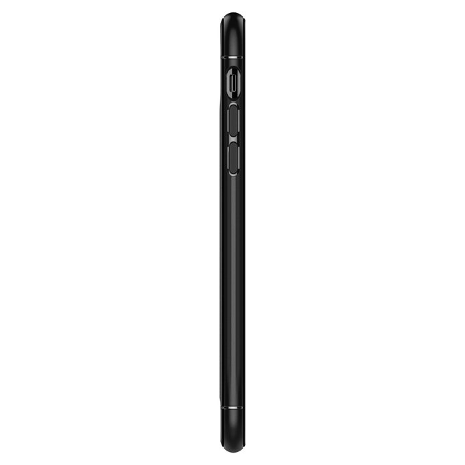 Spigen - Case Rugged Armor for iPhone 11, black