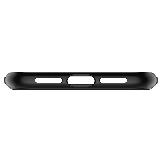 Spigen - Case Rugged Armor for iPhone 11, black