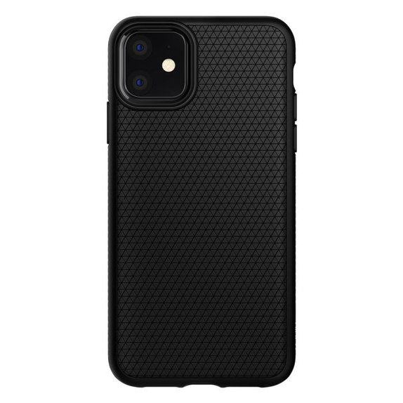 Spigen - Case Liquid Air for iPhone 11, black