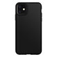Spigen - Case Liquid Air for iPhone 11, black