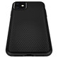 Spigen - Case Liquid Air for iPhone 11, black