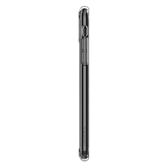 Spigen - Case Ultra Hybrid for iPhone 11, transparent