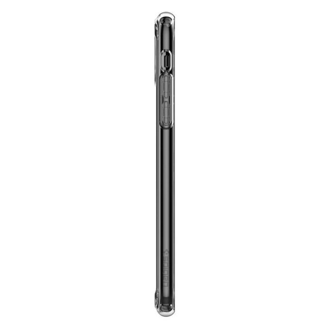 Spigen - Case Ultra Hybrid for iPhone 11, transparent