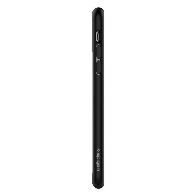 Spigen - Case Ultra Hybrid for iPhone 11, black
