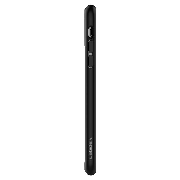 Spigen - Case Ultra Hybrid for iPhone 11, black