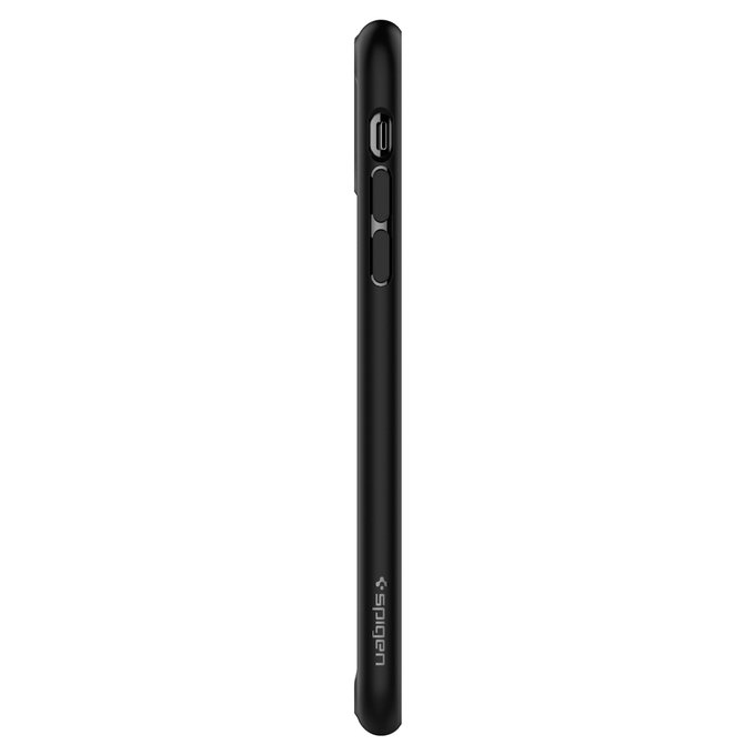 Spigen - Case Ultra Hybrid for iPhone 11, black