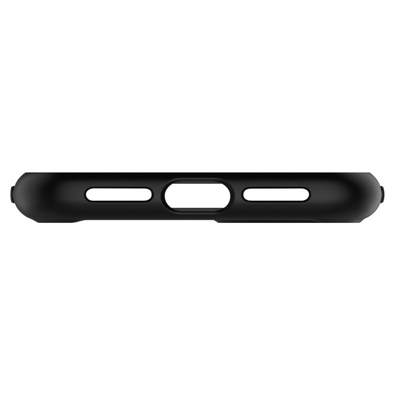 Spigen - Case Ultra Hybrid for iPhone 11, black