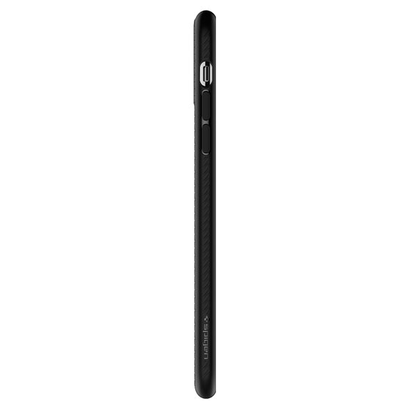 Spigen - Case Liquid Air for iPhone 11 Pro, black