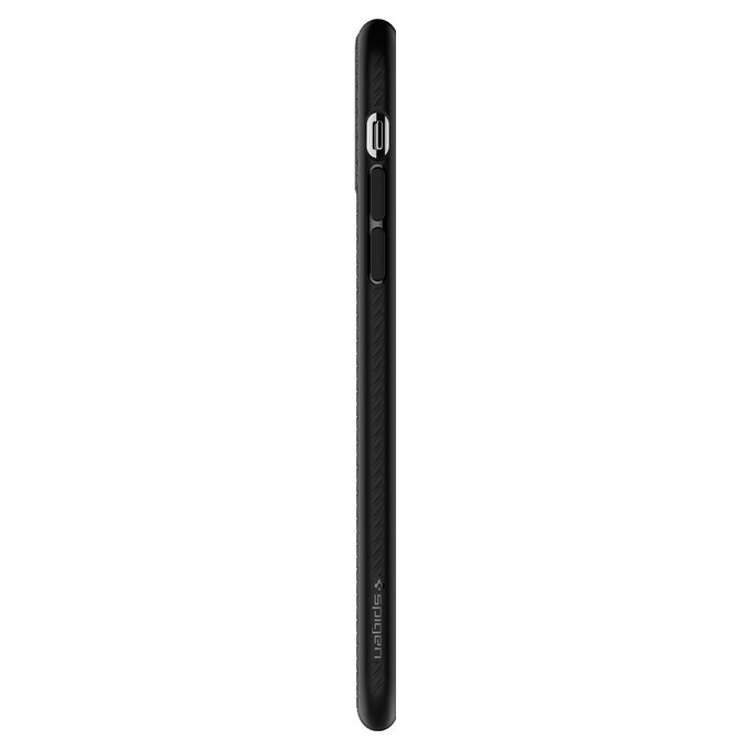 Spigen - Case Liquid Air for iPhone 11 Pro, black