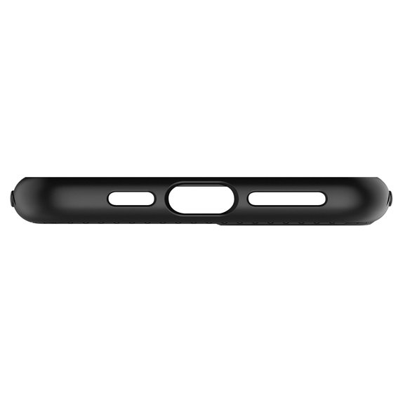 Spigen - Case Liquid Air for iPhone 11 Pro, black