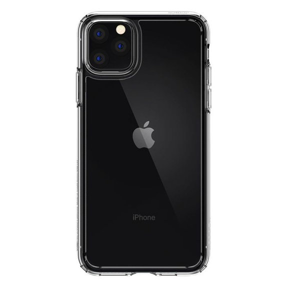Spigen - Case Ultra Hybrid for iPhone 11 Pro, transparent
