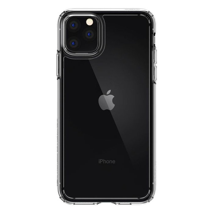 Spigen - Case Ultra Hybrid for iPhone 11 Pro, transparent