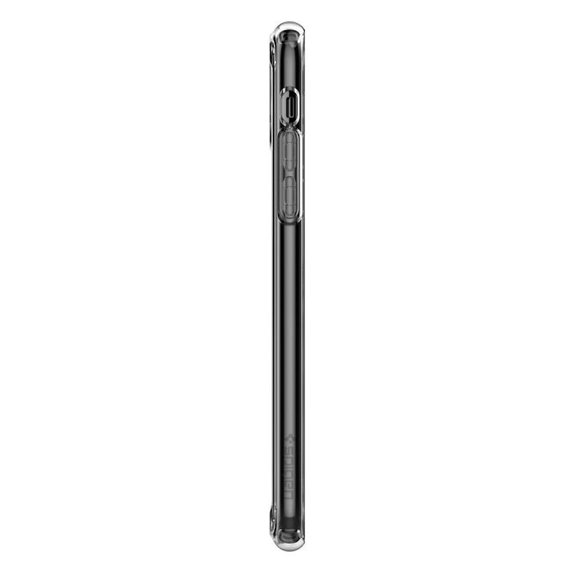 Spigen - Case Ultra Hybrid for iPhone 11 Pro, transparent