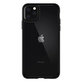 Spigen - Case Ultra Hybrid for iPhone 11 Pro, black