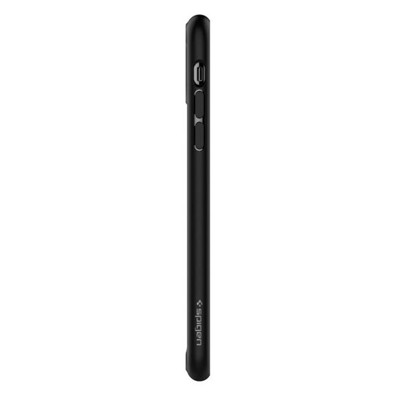 Spigen - Case Ultra Hybrid for iPhone 11 Pro, black