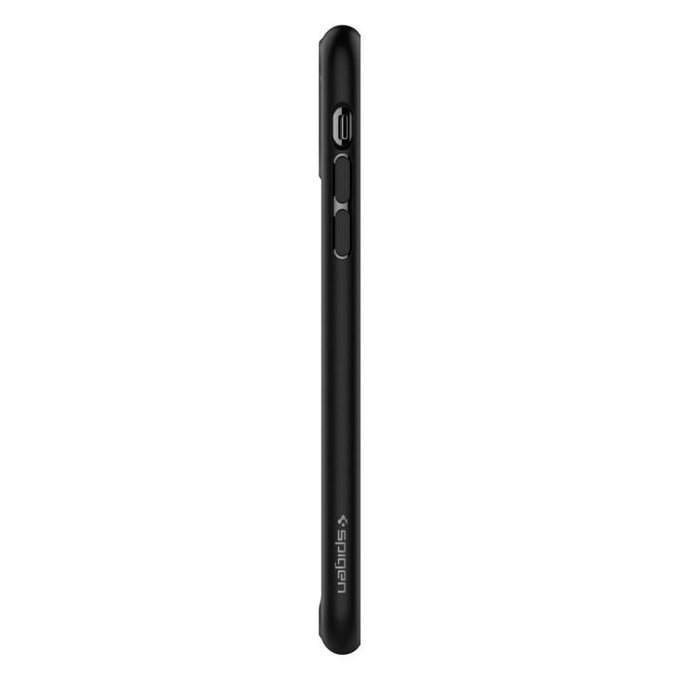Spigen - Case Ultra Hybrid for iPhone 11 Pro, black
