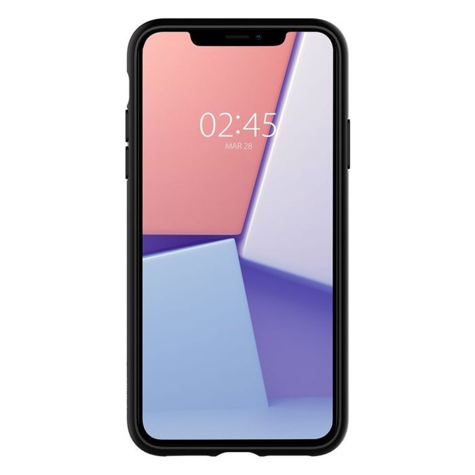 Spigen - Case Ultra Hybrid for iPhone 11 Pro, black