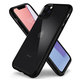 Spigen - Case Ultra Hybrid for iPhone 11 Pro, black