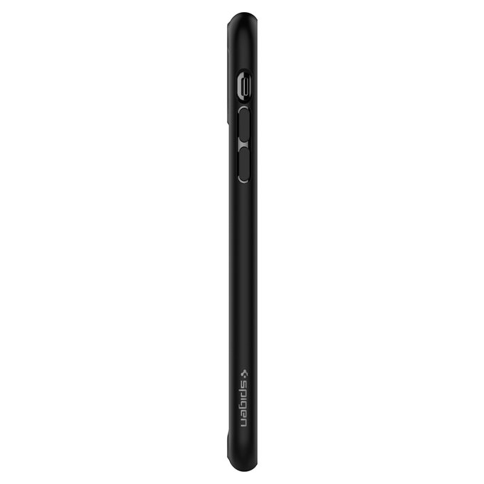 Spigen - Case Ultra Hybrid for iPhone 11 Pro, black