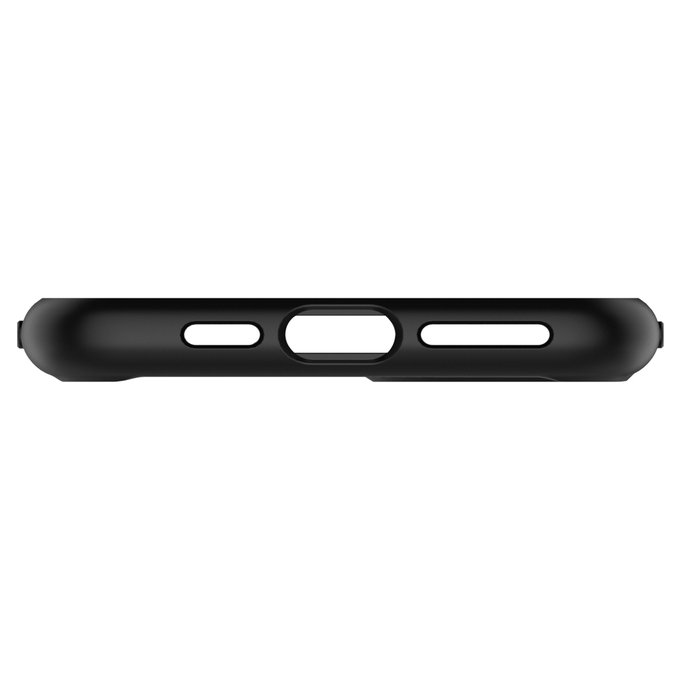 Spigen - Case Ultra Hybrid for iPhone 11 Pro, black
