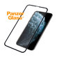 PanzerGlass - Tempered Glass Case Friendly for iPhone X, XS & 11 Pro, black