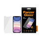 PanzerGlass - Tempered Glass Standard Fit for iPhone XR & 11, transparent