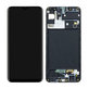 Samsung Galaxy A30s A307F - LCD Display + Touch Screen + Frame (Prism Crush Black) - GH82-21189A, GH82-21190A, GH82-21191A, GH82-21329A, GH82-21385A Genuine Service Pack