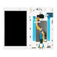 Samsung Galaxy Tab A 8 (2019) WiFi - LCD Display + Touch Screen (Silver Grey) - GH81-17228A Genuine Service Pack