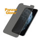 PanzerGlass - Tempered Glass Privacy Standard Fit for iPhone X, XS & 11 Pro, transparent