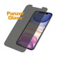 PanzerGlass - Tempered Glass Privacy Standard Fit for iPhone XR & 11, transparent