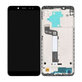 Xiaomi Redmi Note 5 Pro - LCD Display + Touch Screen + Frame (Black) - 560610027033 Genuine Service Pack