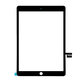 Touch Screen for iPad (7th Gen 2019, 8th Gen 2020), Black