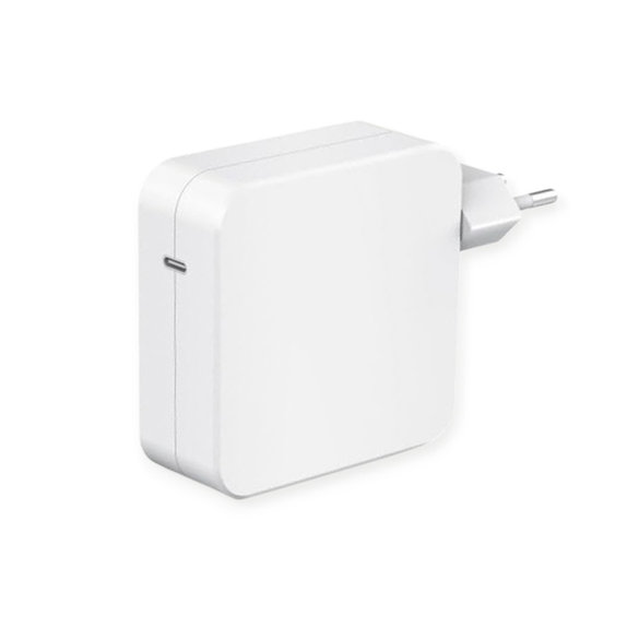 USB-C charging adapter, 96W, compatible with Apple