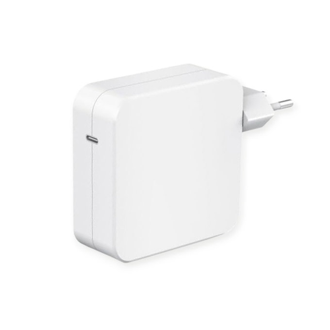 USB-C charging adapter, 96W, compatible with Apple