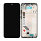 Xiaomi Redmi Note 7 - LCD Display + Touch Screen + Frame (Black) TFT