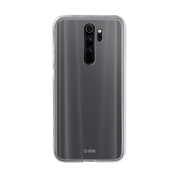 SBS - Case Skinny for Xiaomi Redmi Note 8 Pro, transparent
