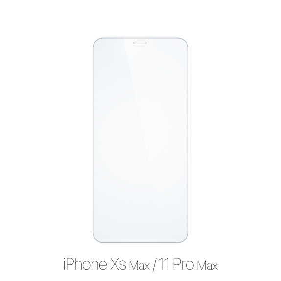 FixPremium Glass - Tempered Glass for iPhone Xs Max & 11 Pro Max