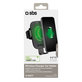 SBS - Gravity Car Holder with Wireless Charging, 10W, Qi, black