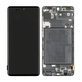 Samsung Galaxy A71 A715F - LCD Display + Touch Screen + Frame (Prism Crush Black) - GH82-22152A, GH82-22248A Genuine Service Pack