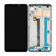 Xiaomi Mi Max 3 - LCD Display + Touch Screen + Frame (Black) - 560610042033 Genuine Service Pack
