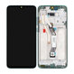 Xiaomi Redmi Note 8 Pro - LCD Display + Touch Screen + Frame (Forest Green) - 56000400G700, 56000C00G700 Genuine Service Pack