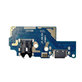 Lenovo K9 - Charging Connector + Jack Connector PCB Board