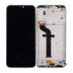 Xiaomi Mi A2 Lite (Redmi 6 Pro) - LCD Display + Touch Screen + Frame (Black) TFT