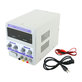 Dingke 1502D+ - Regulated DC Power Supply For Mobile Phone Repair Test (0-15V, 0-2A, 230V EU)